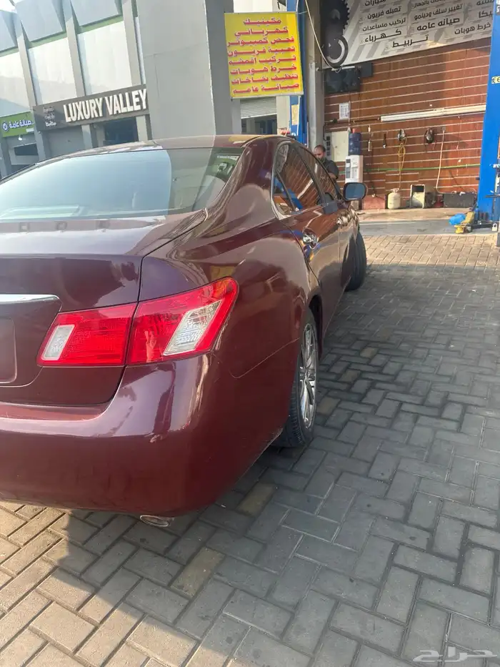 للبيع لكزس ES 2008 4