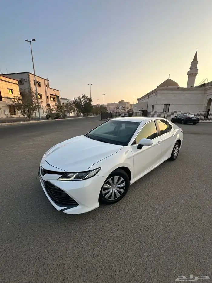 كامري 2019 LE ممشى 148 السعر 63 11