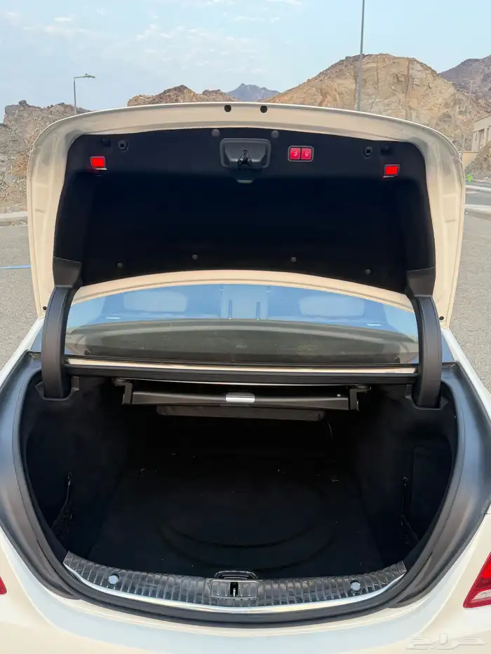 مرسيدس 2016 S550 7