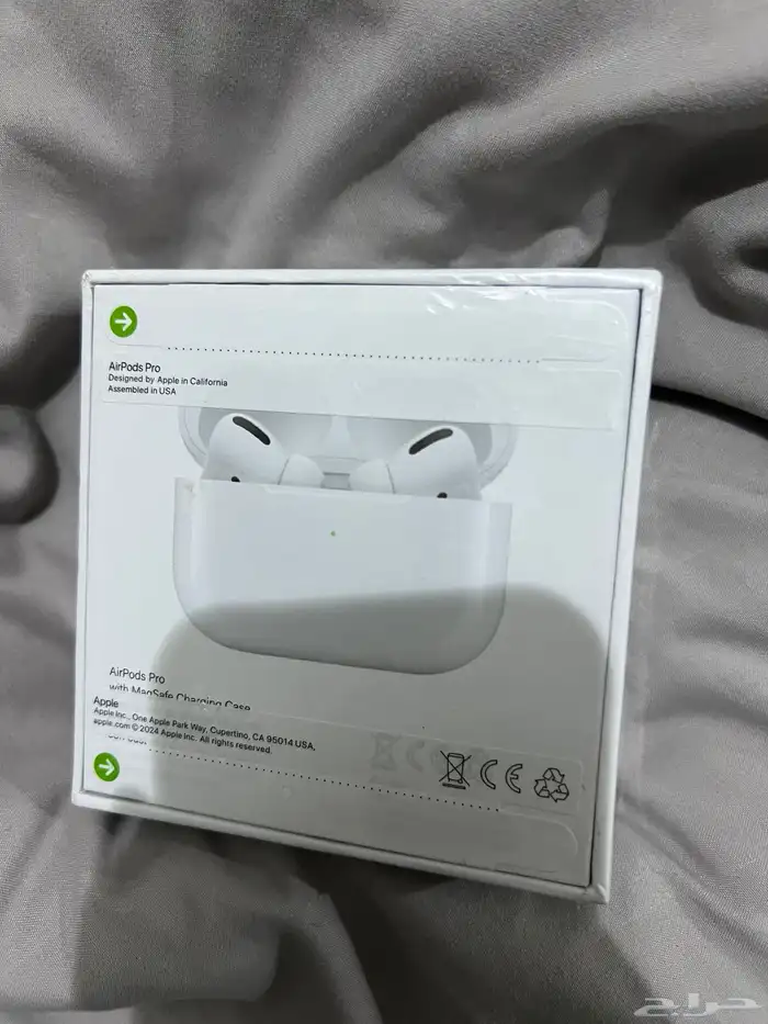 سماعات ايربودز برو تو جديده 2