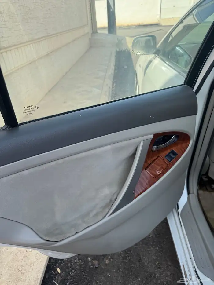 كامري 2011 فل كامل 9