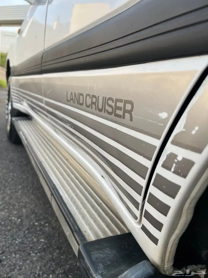 تويوتا لاندكروزر 2002 فل كامل 30