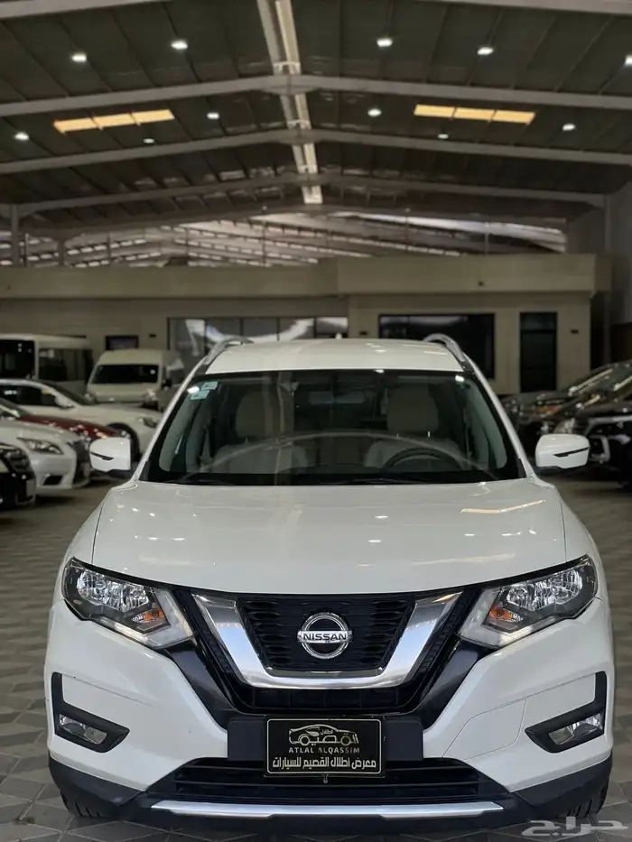 نيسان اكس تريل دبل 2022 0