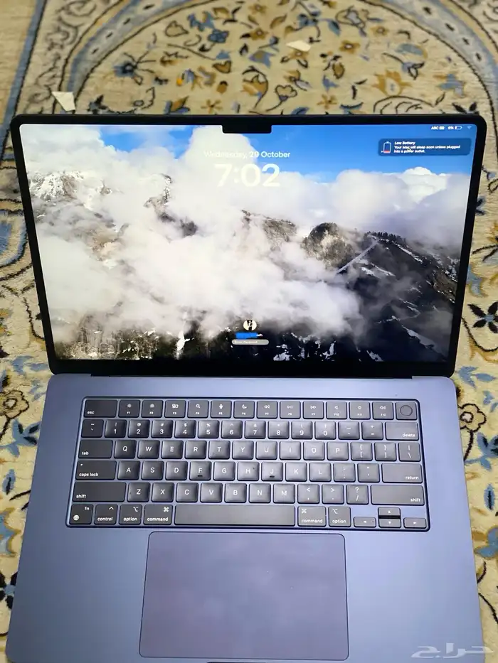 لابتوب ماك بوك آير 2024 3