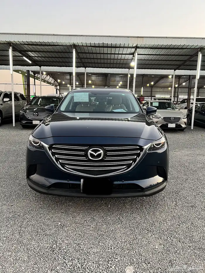 مازدا cx9 2023 3