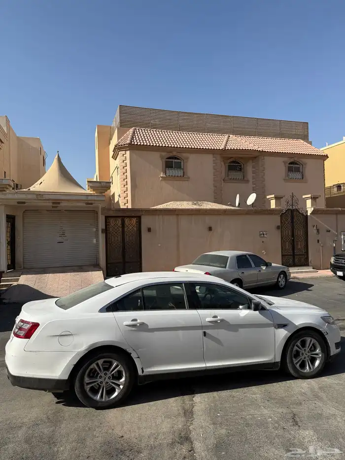 تورس 2018 ابيض 4