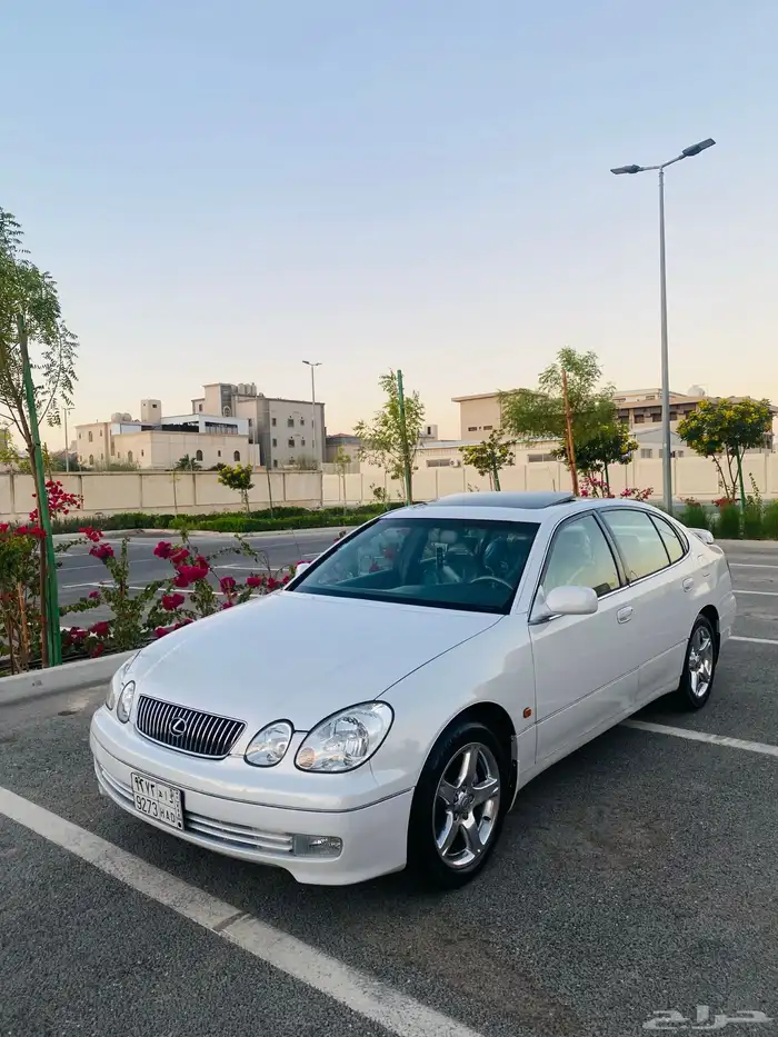 لكزس 2004 GS 5
