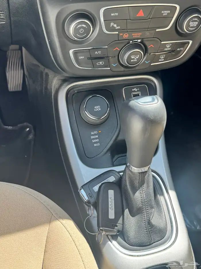 جيب كومباس 2021 نظيف شبة جديد 14