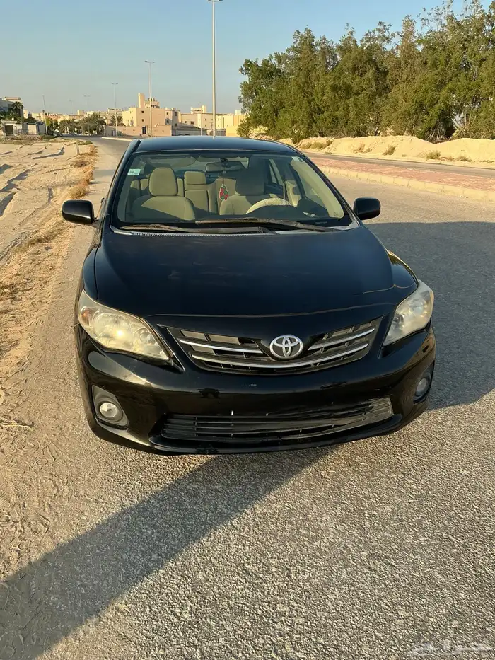 للبيع كورولا 2011 تماتيك 4