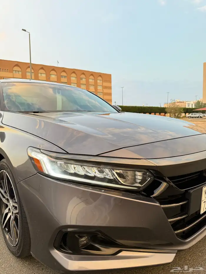 هوندا اكورد 2021 شبهه الجديد 20