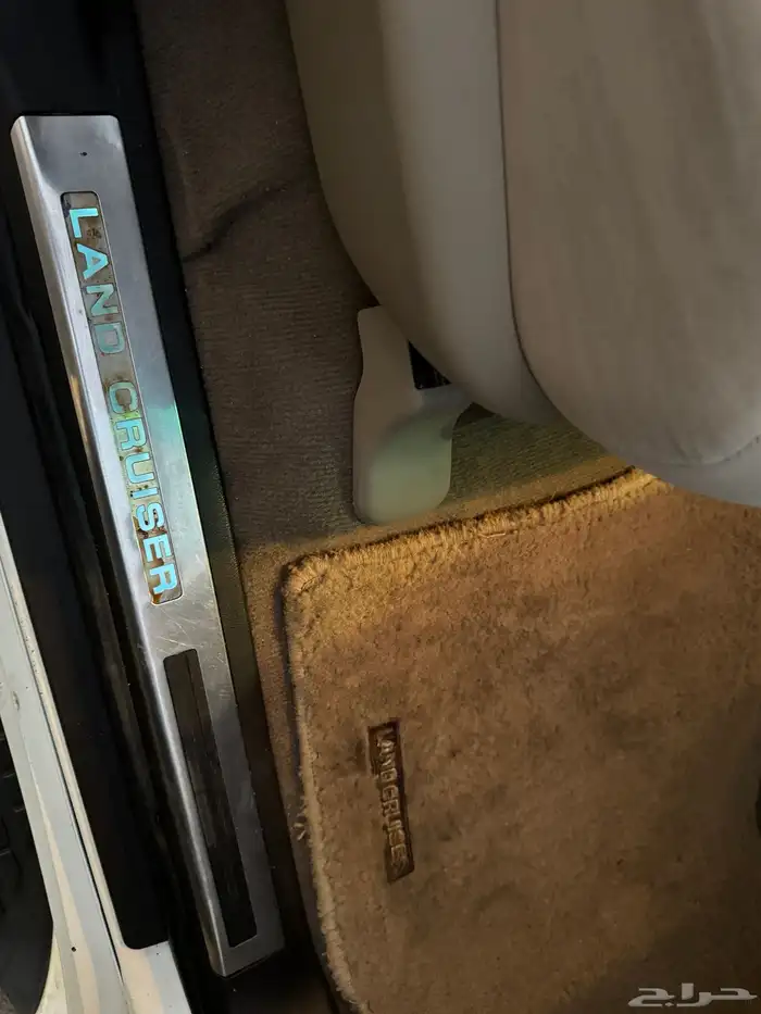 لاندكروزر 2009 فل كامل 8 سلندر 36