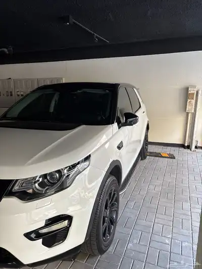 Land Rover Discovery 2016 Sport L550 index