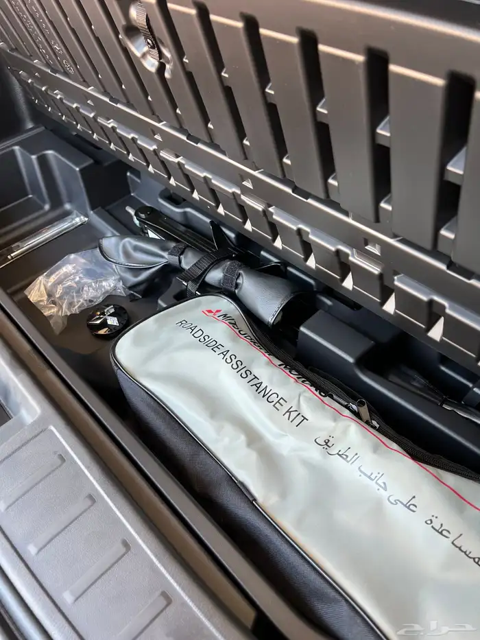 ميتسوبيشي اوتلاندر 2025 نص فل بلس ب 110900 عرض خاص نقاط عميا 35