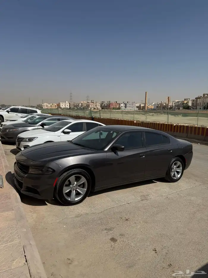 تشارجر 2018 SXT ممشى 220 وكسور 10