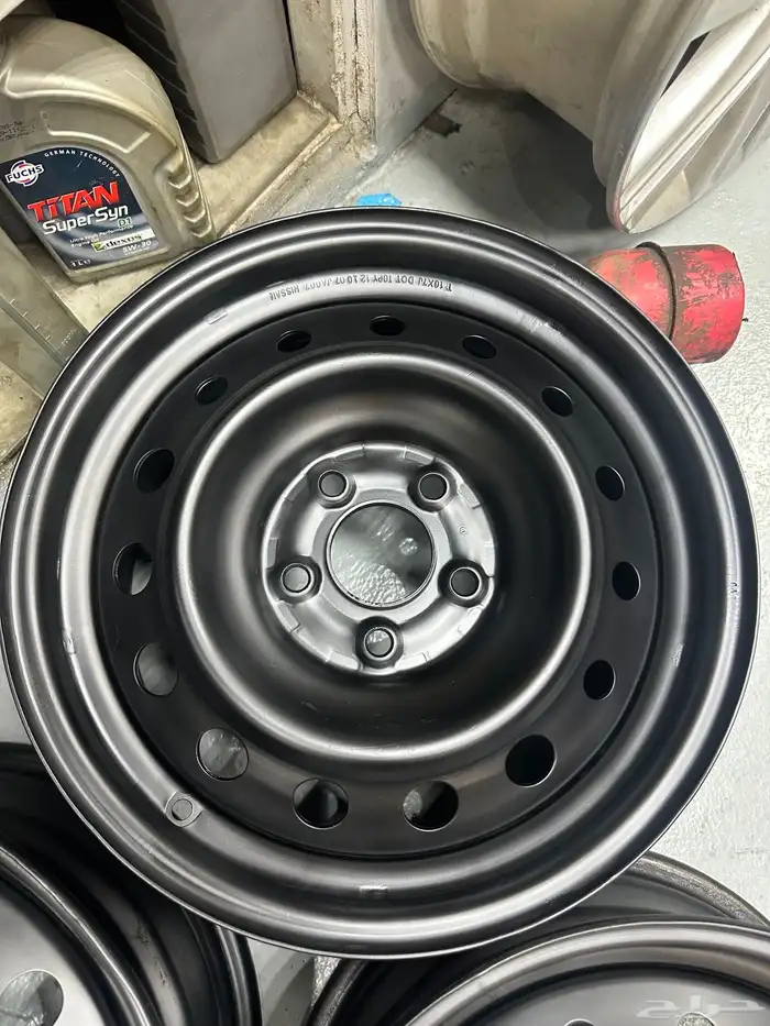 جنوط نيسان التيماء مقاس 16 أصلي وكالة 2