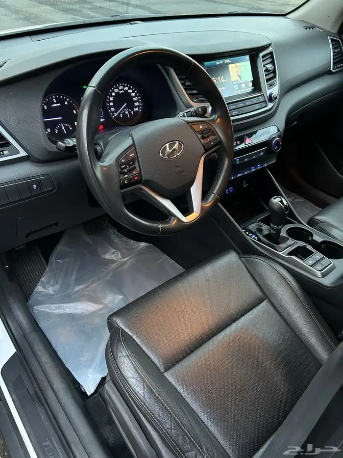 توسان ديزل شخصي 8