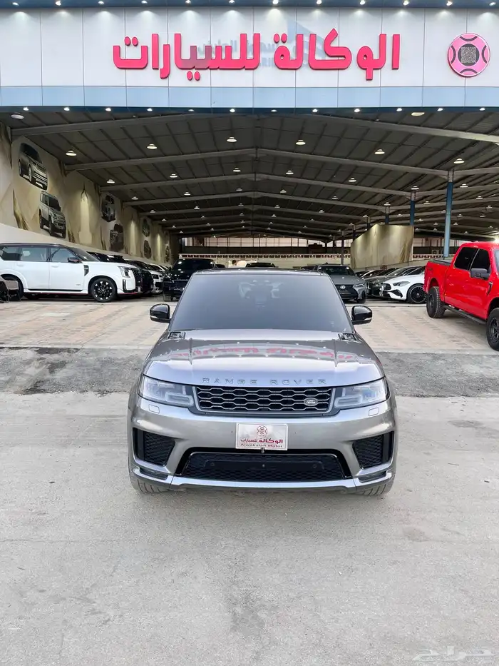 رنج روفر اسبورت 2020 1