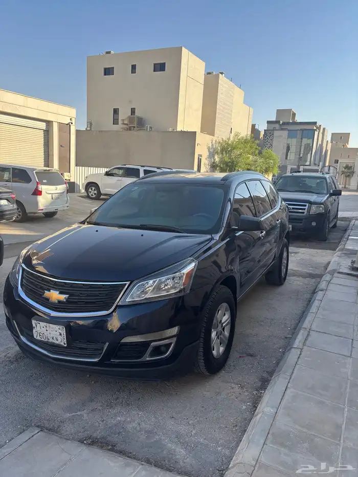 شيفروليه ترافيرس  2016 LS 2