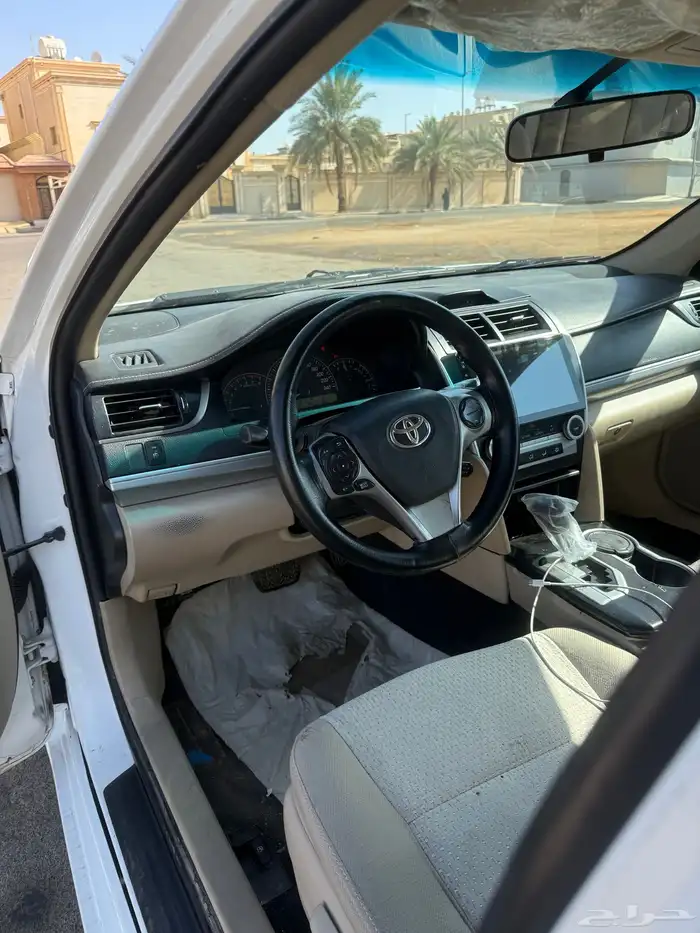 كامري 2015 15