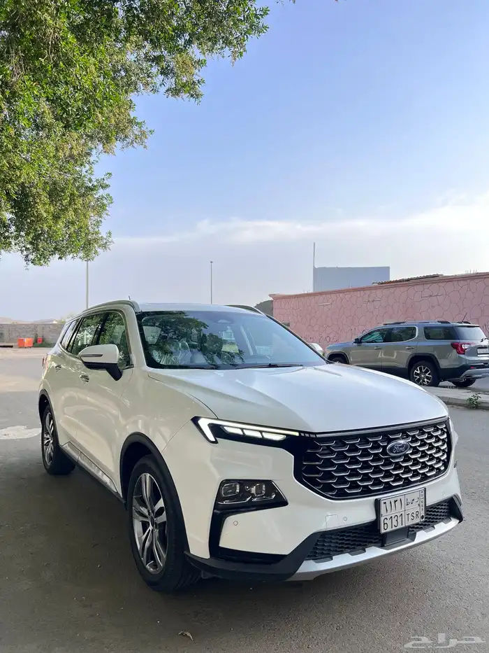 فورد تيريتوري تيتانيوم 2023 0