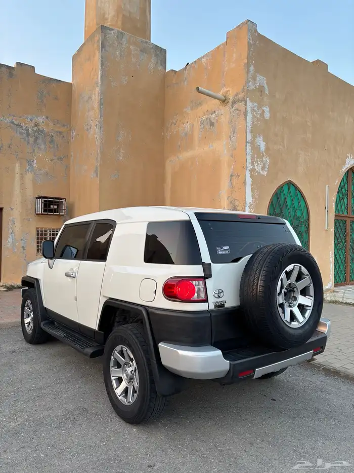 للبيع اف جي 2018 سعودي شرط 10