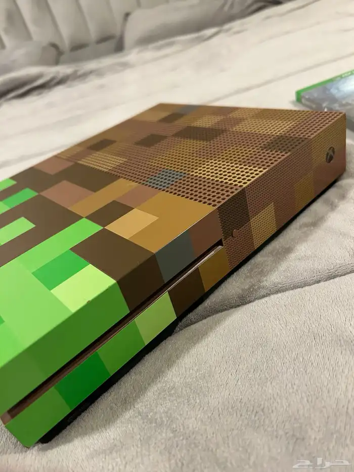 اكس بوكس نسخه خاصه 1