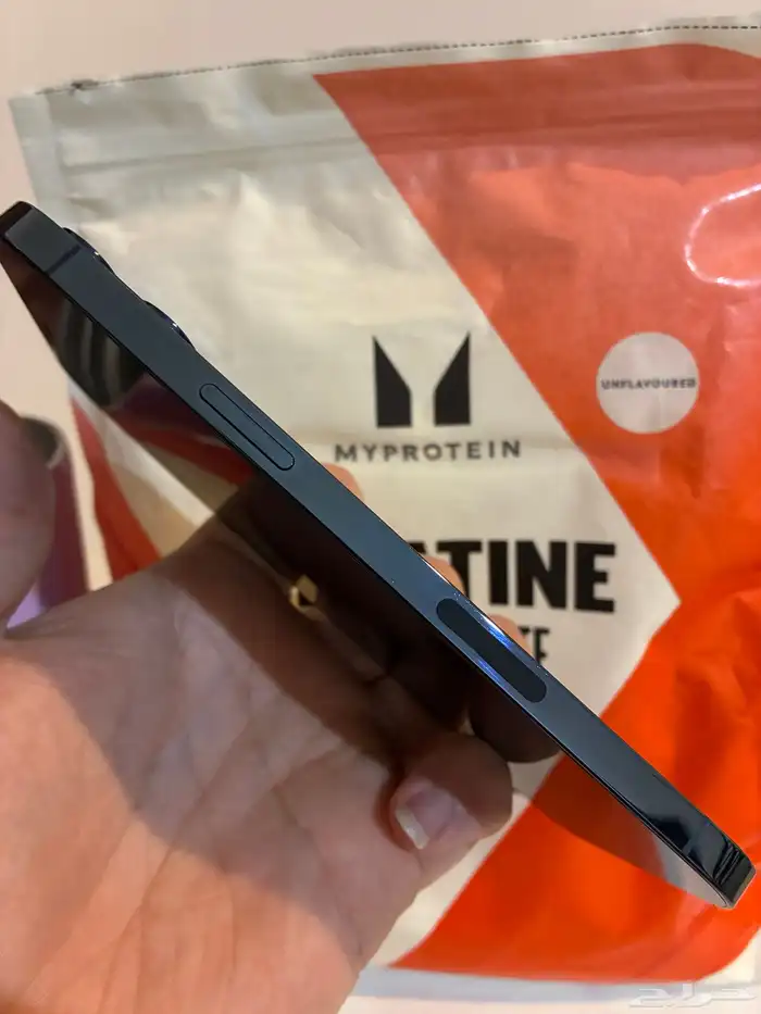 ايفون 12 برو ماكس 256 جيجا وكاله عالشرط 3