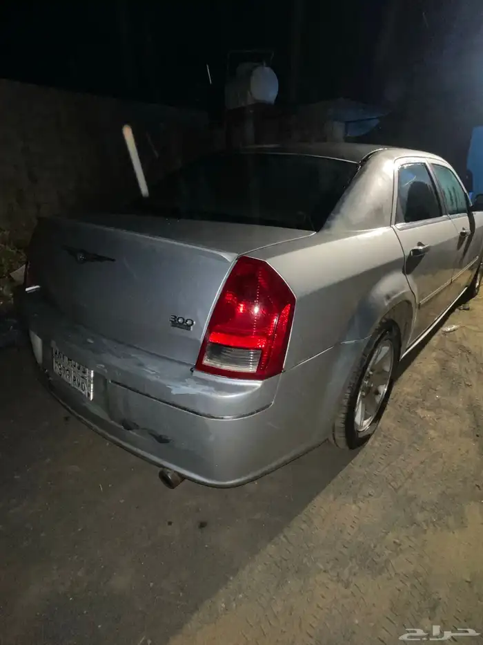 كرايسلر 2007 5