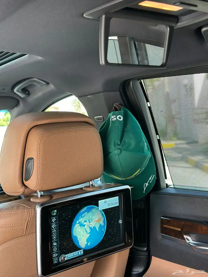 بي ام دبليو Li 730 طلبية خاصة 2015 55