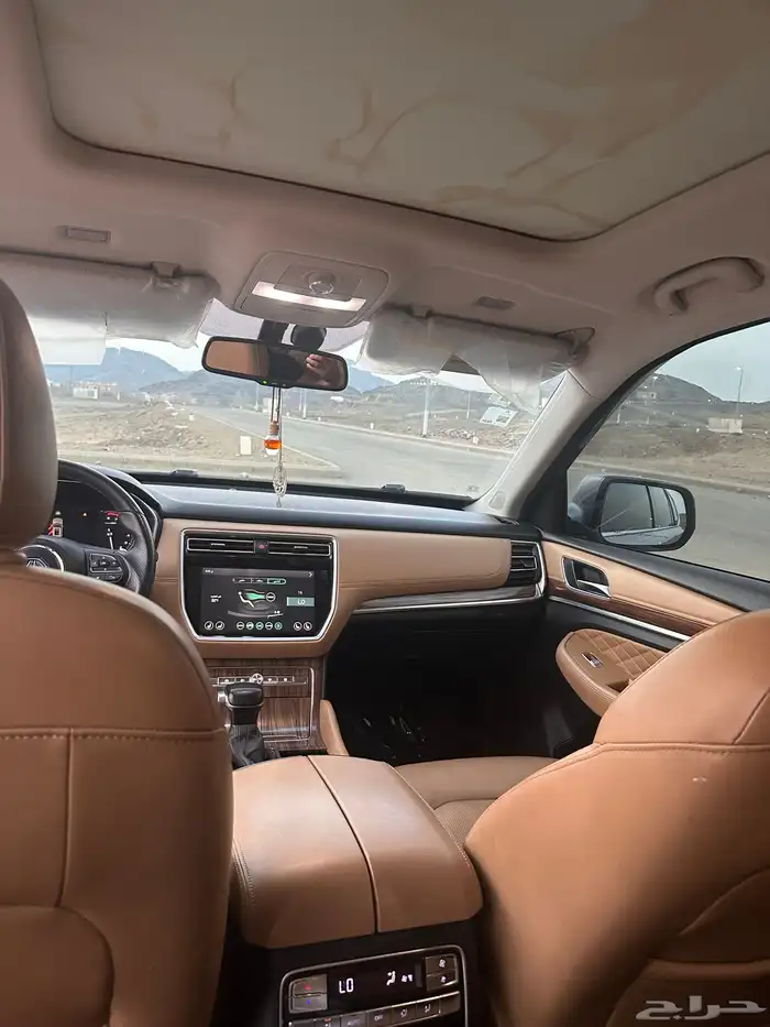 للبيع جيب MG RX8 موديل 2020 مالك اول 12