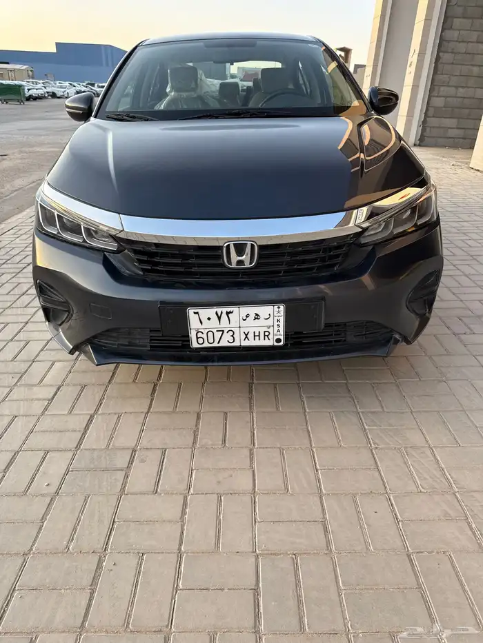 هوندا سيتي 1