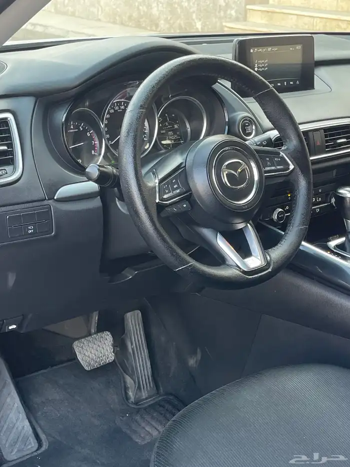 جيب مازدا CX9 2019 استاندر قمه بالنظافه 12