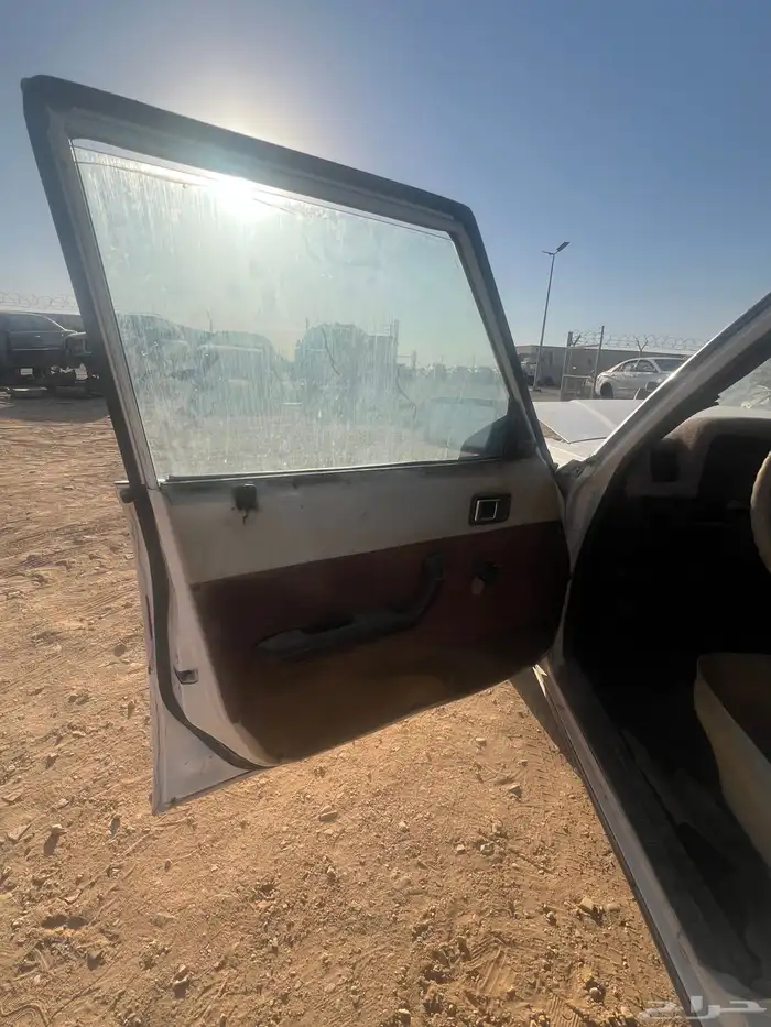 كرسيدا 1983 قطع غيار 8