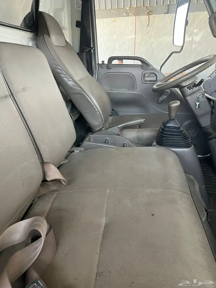 ايسوزو مخزن مو ديل 97 ممشى 70 ممشى حقيقي مجدد مفحوص 5