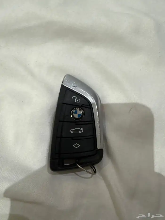 مفتاح بي ام 0