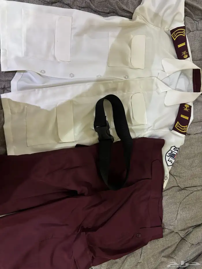 بدلة حارس امن 1