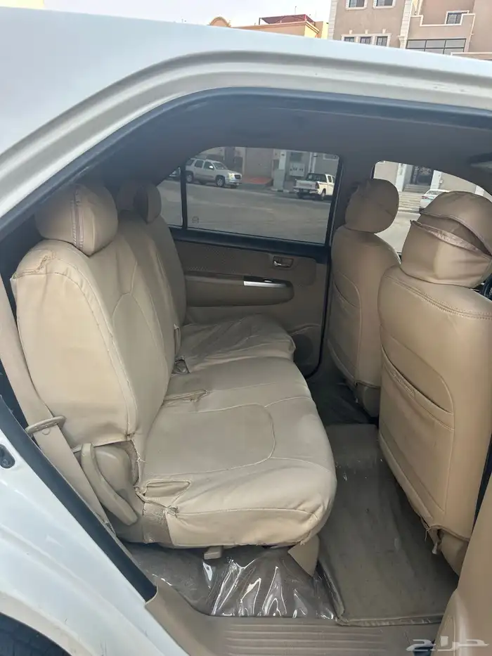 فورتشنر 2015 دبل ممشى قليل 10