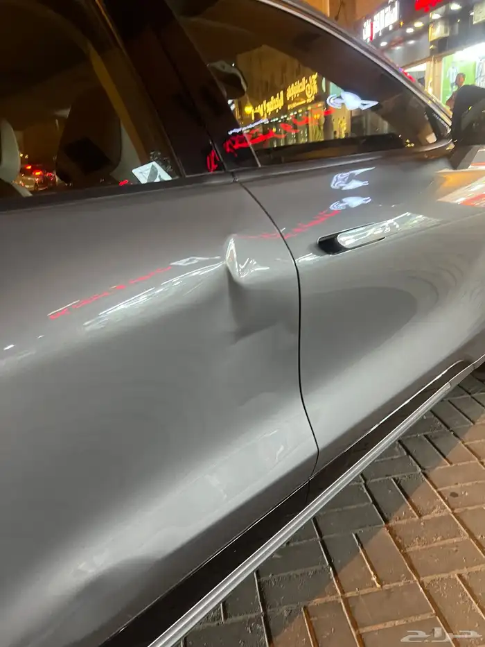 فورد تورس ترند 2023 ماشية 75 الف كم 4