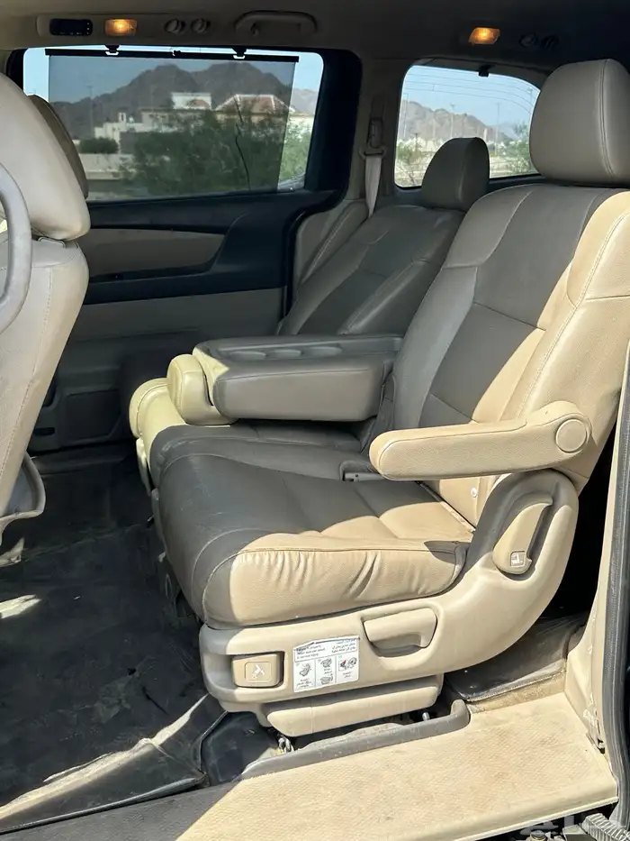 هوندا اوديسي 2014 للبيع 8