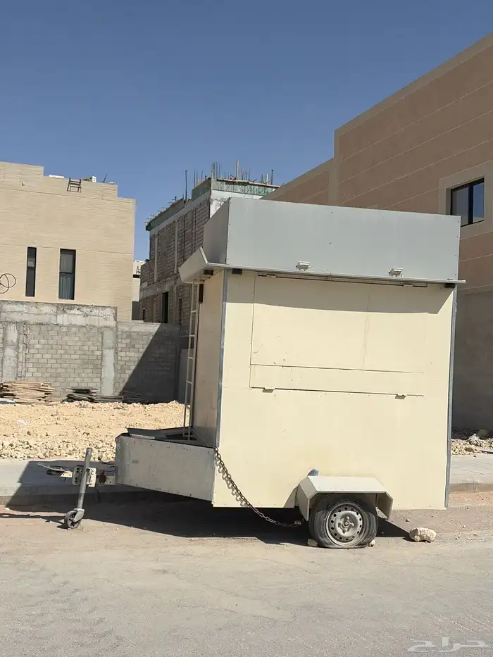 فود ترك جديد. للبيع. 0