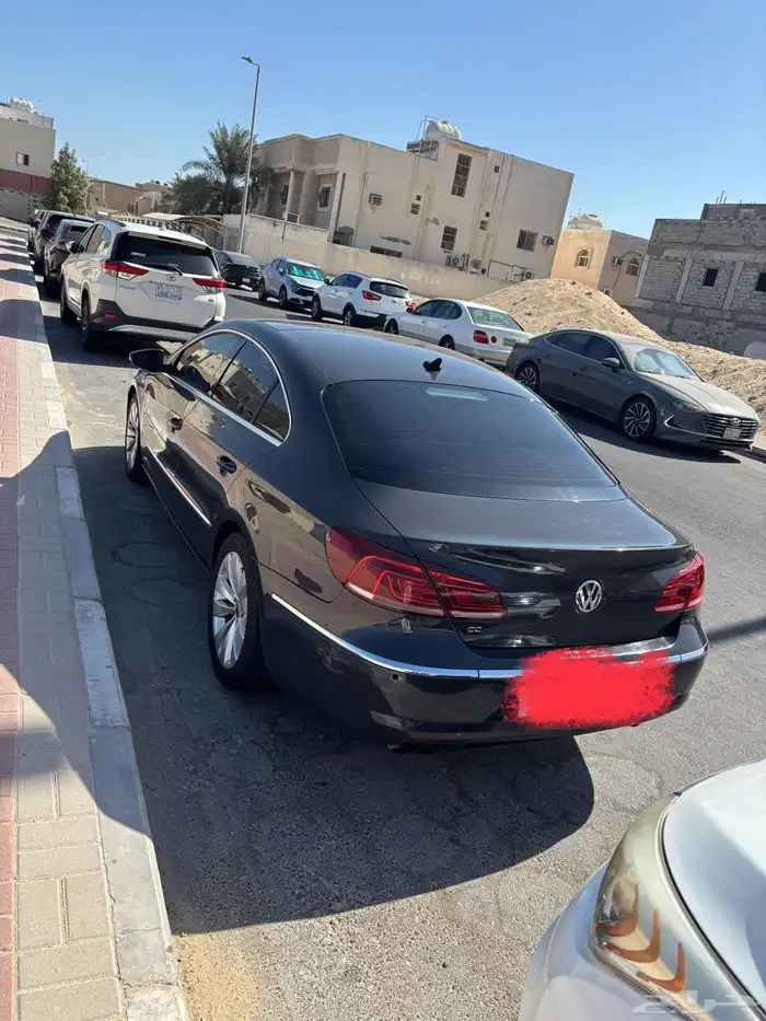 للبيع سياره فوكس فاجن مديل 2015 8