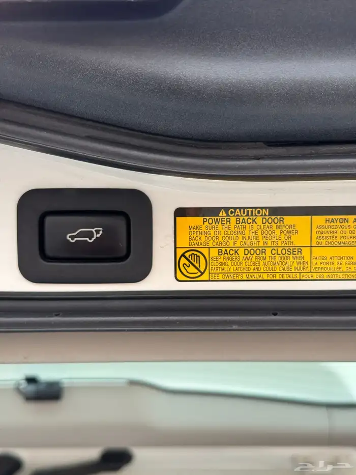 لكزس LX570 2011 بحالة الوكاله 9