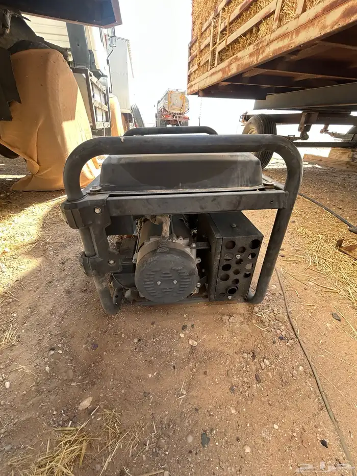 ماطور كهربائي يصلح للعزبه والاستراحات 7