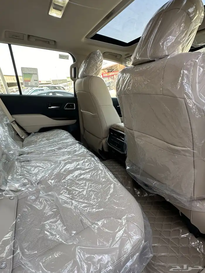 جي اكس ار 2025 سعودي عبداللطيف جميل للسيارات رقم 5 S 20