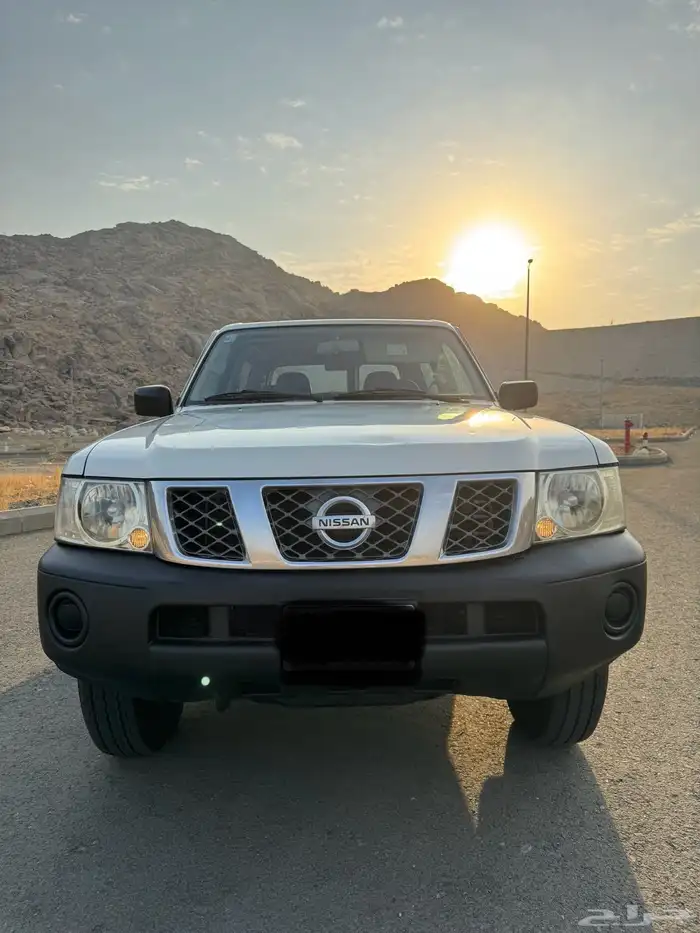 نيسان باترول 2009 1