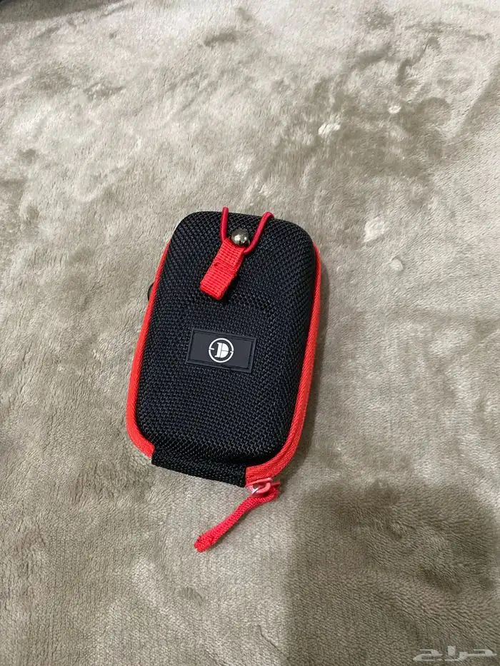 جهاز قياس مسافه للبيع جديد بشنطته 5