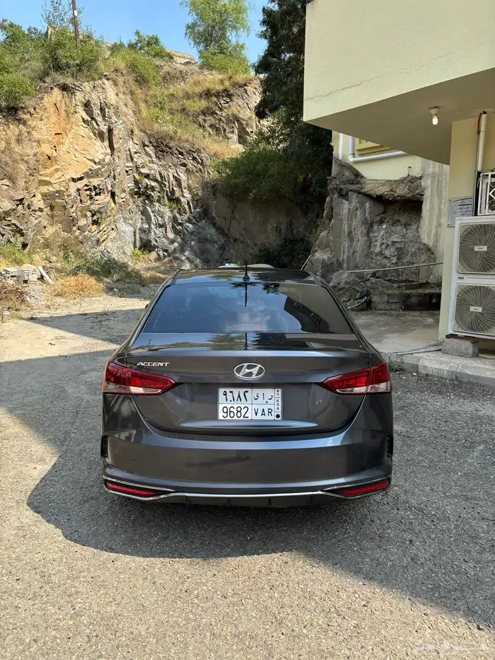 اكسنت 2022 ممشى 128 4