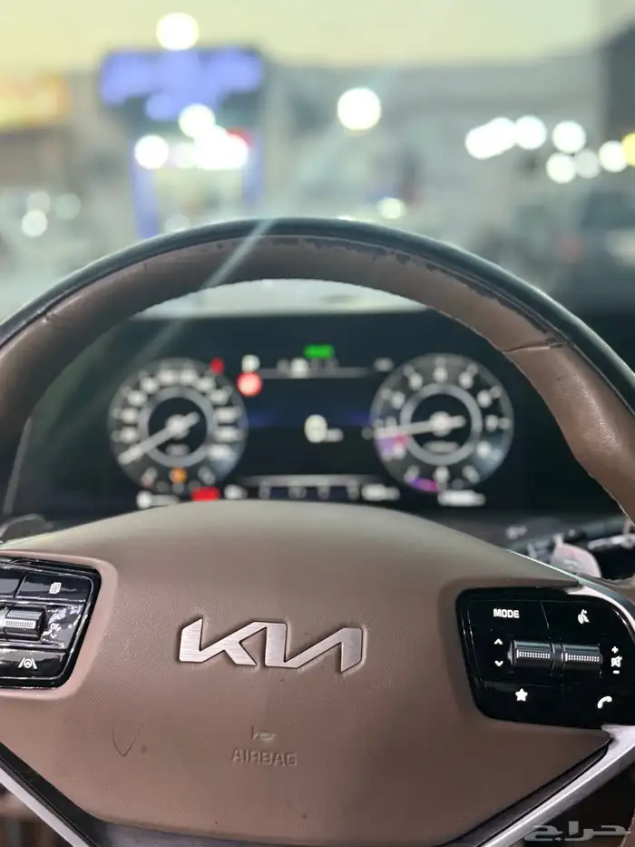 كيا k8 موديل 2022 10