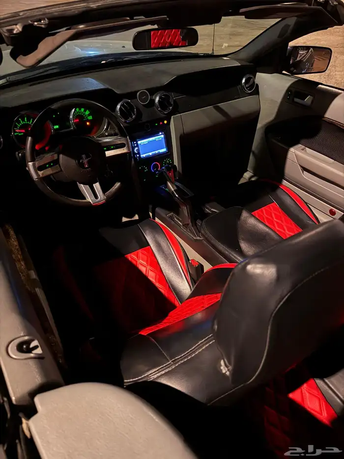 فورد موستنغ 5