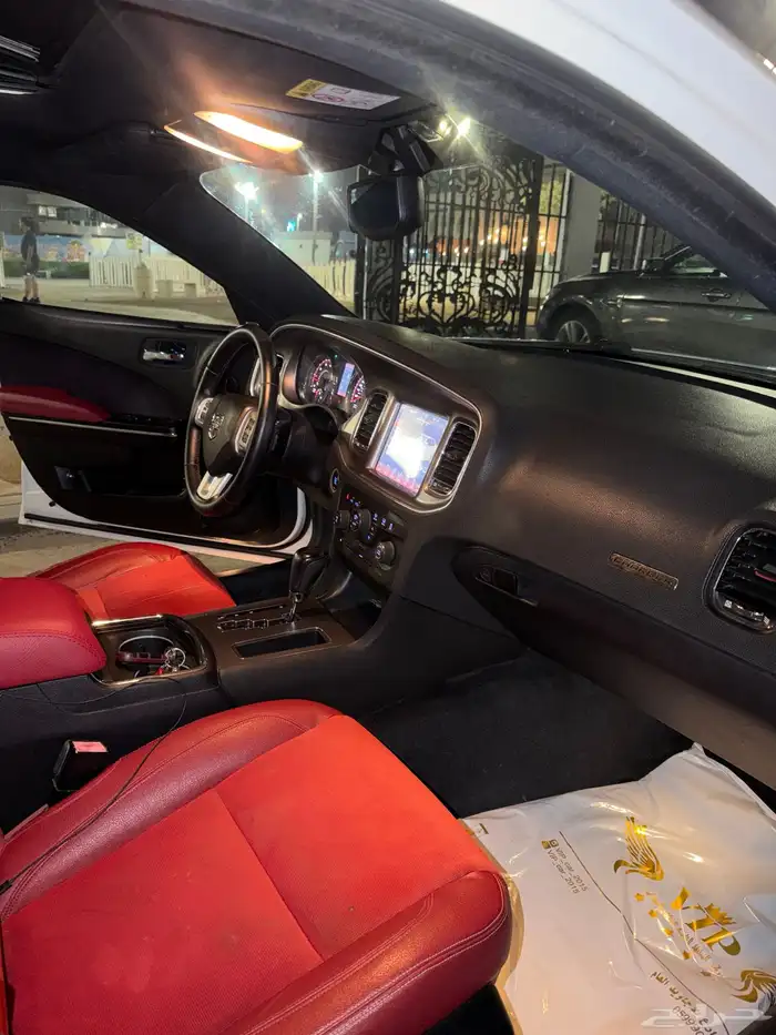 دودج تشارجر R T 2013 9